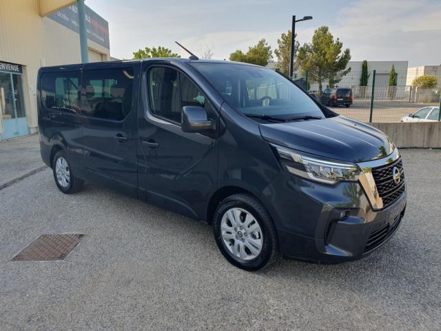 Nissan Primastar COMBI L2H1 3.0T 2.0 dCi 150 S/S DCT Tekna