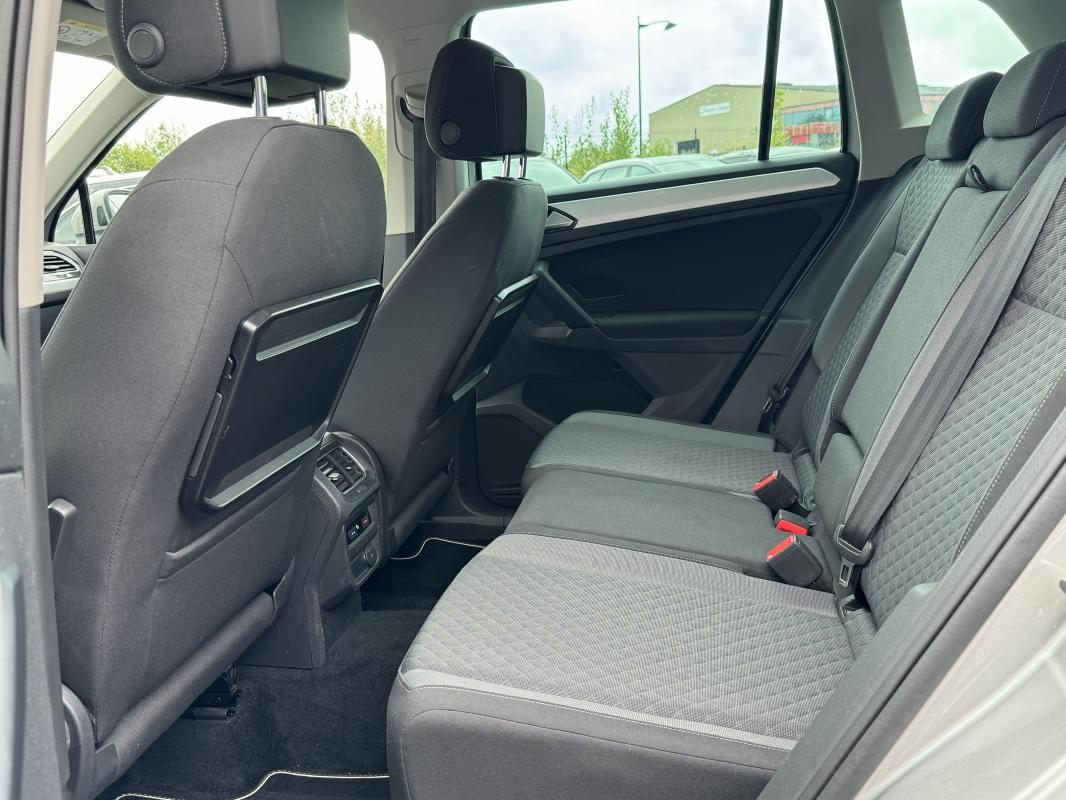 Volkswagen Tiguan - 2.0 TDI 150 CH DSG7 CONFORTLINE