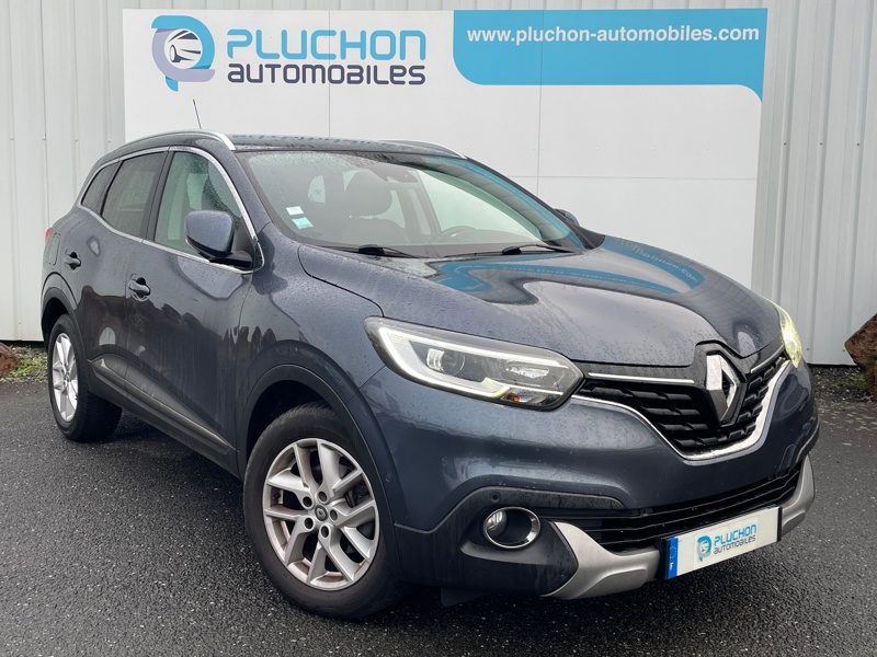 Renault Kadjar - Business