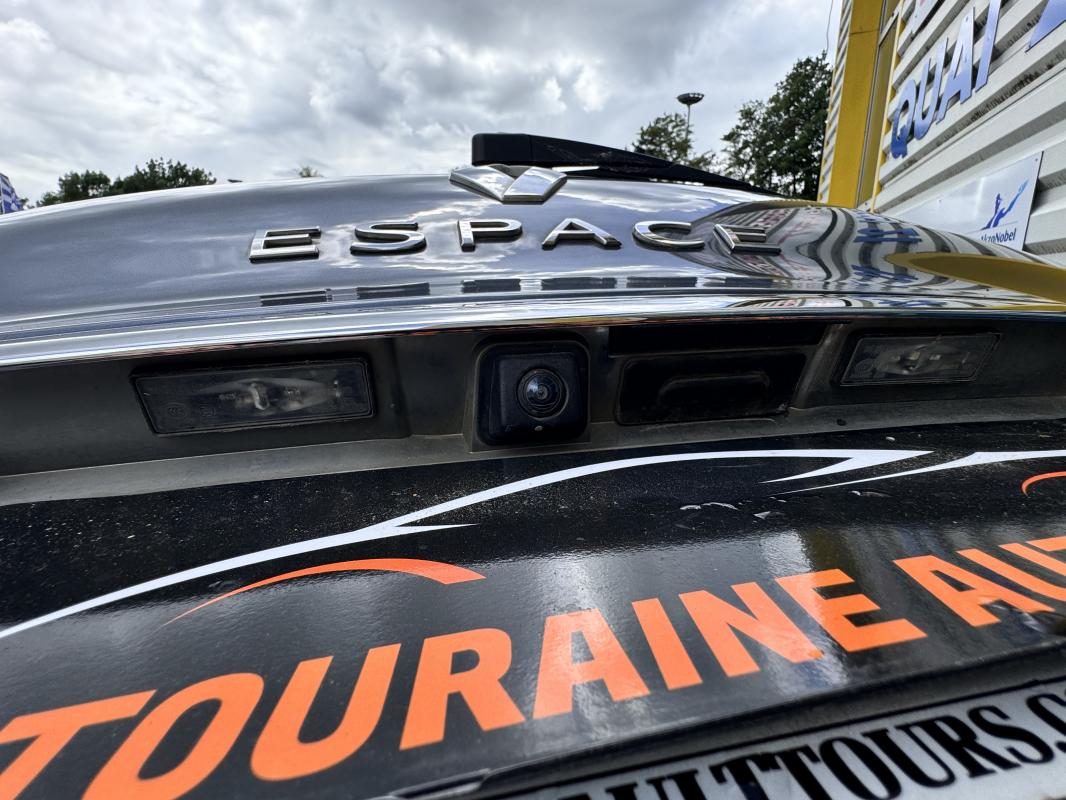 Renault Espace - dCi 160 Energy Zen EDC 2018 7 places GAR 12 MOIS