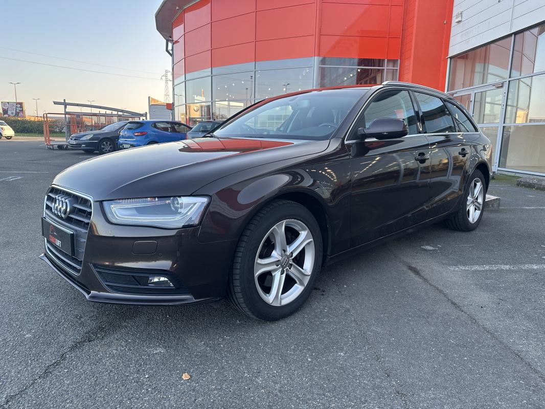 Audi A4 Avant - Phase 2 2.0 TDi 150 CH - GARANTIE 6 MOIS