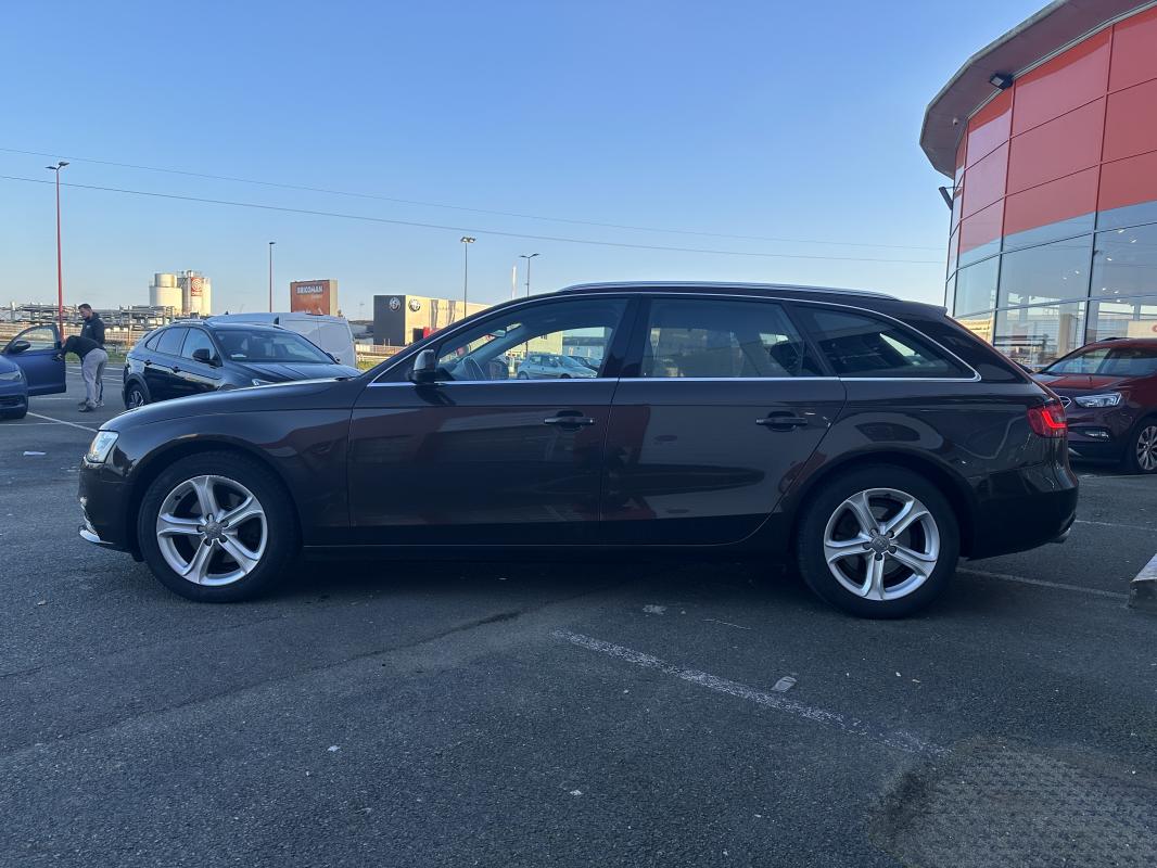 Audi A4 Avant - Phase 2 2.0 TDi 150 CH - GARANTIE 6 MOIS