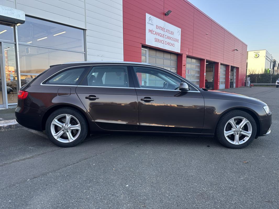 Audi A4 Avant - Phase 2 2.0 TDi 150 CH - GARANTIE 6 MOIS