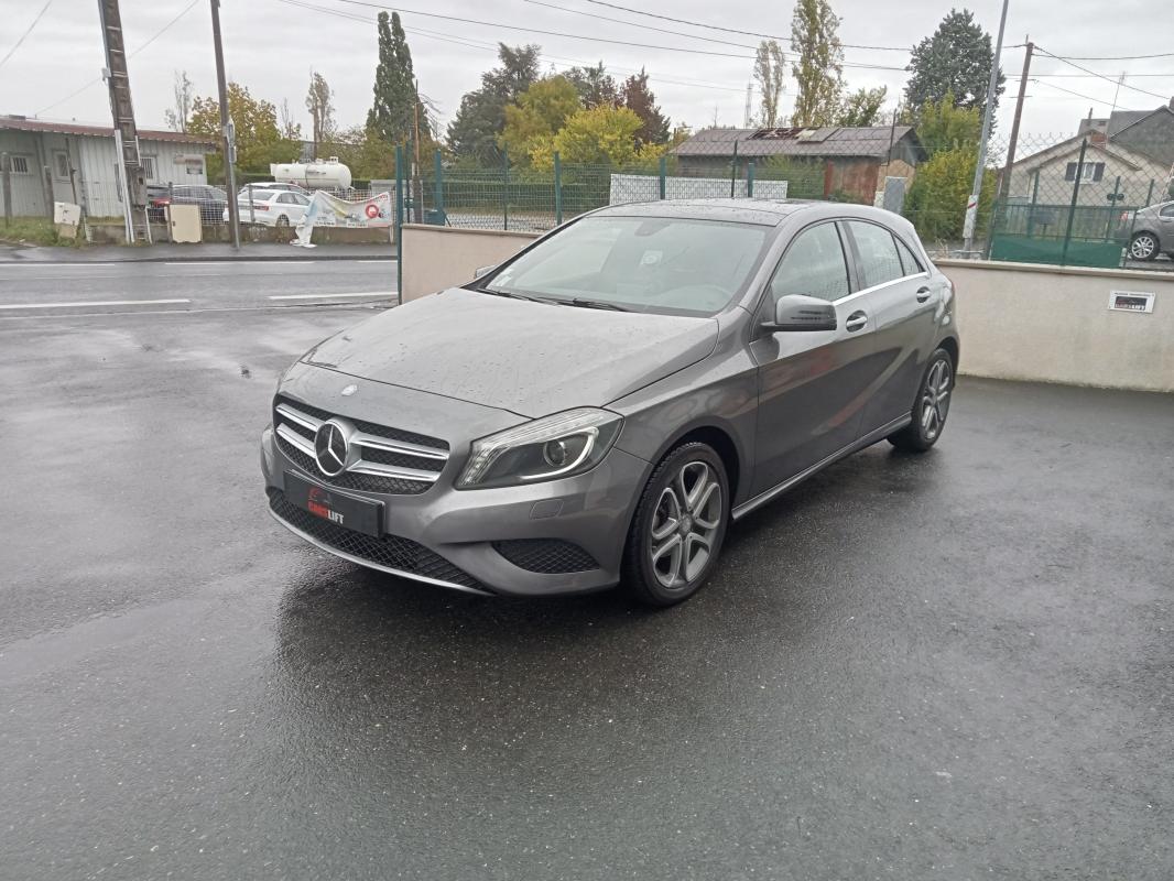 Mercedes Classe A - 180 CDI 110 CH GARANTIE / REPRISE POSSIBLE