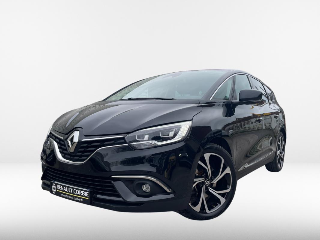 Renault Grand Scénic IV INTENS BLUE DCI 120 EDC