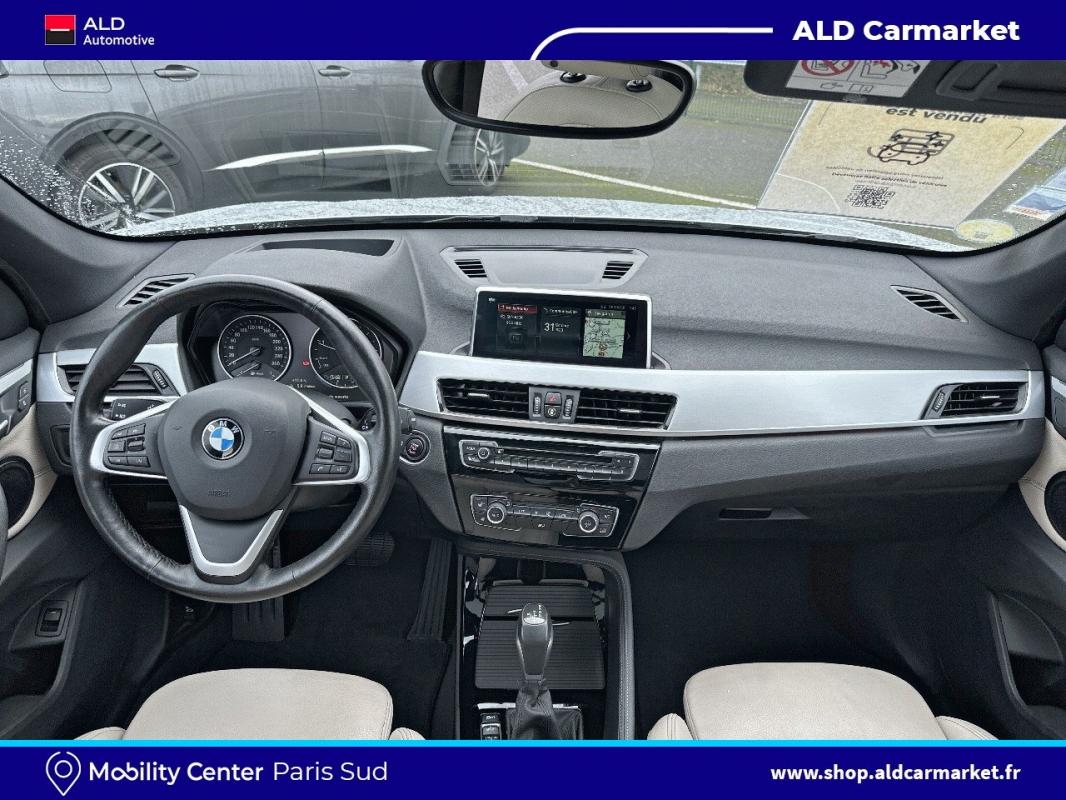 BMW X1 - sDrive18dA 150ch Sport Euro6c