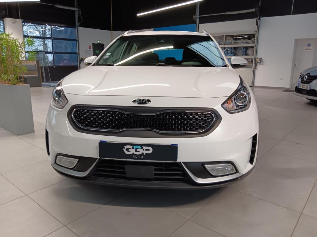 Kia Niro - 1.6 GDi Hybride 141 ch DCT6 Design