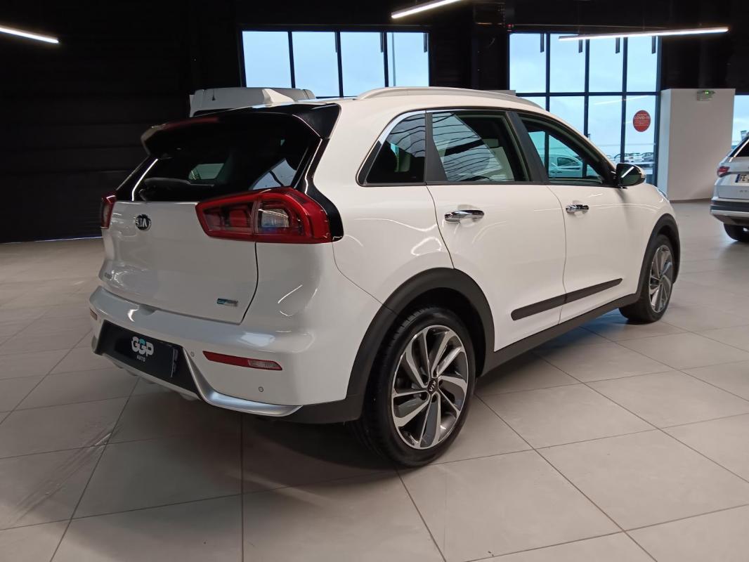 Kia Niro - 1.6 GDi Hybride 141 ch DCT6 Design