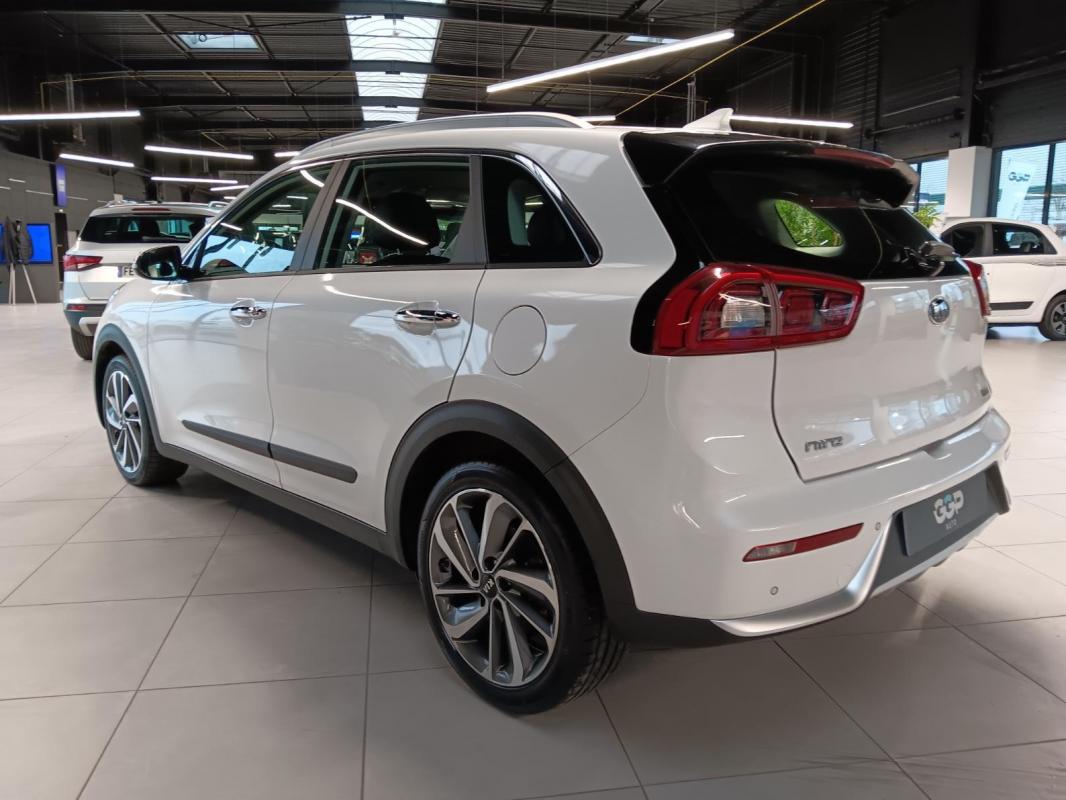 Kia Niro - 1.6 GDi Hybride 141 ch DCT6 Design