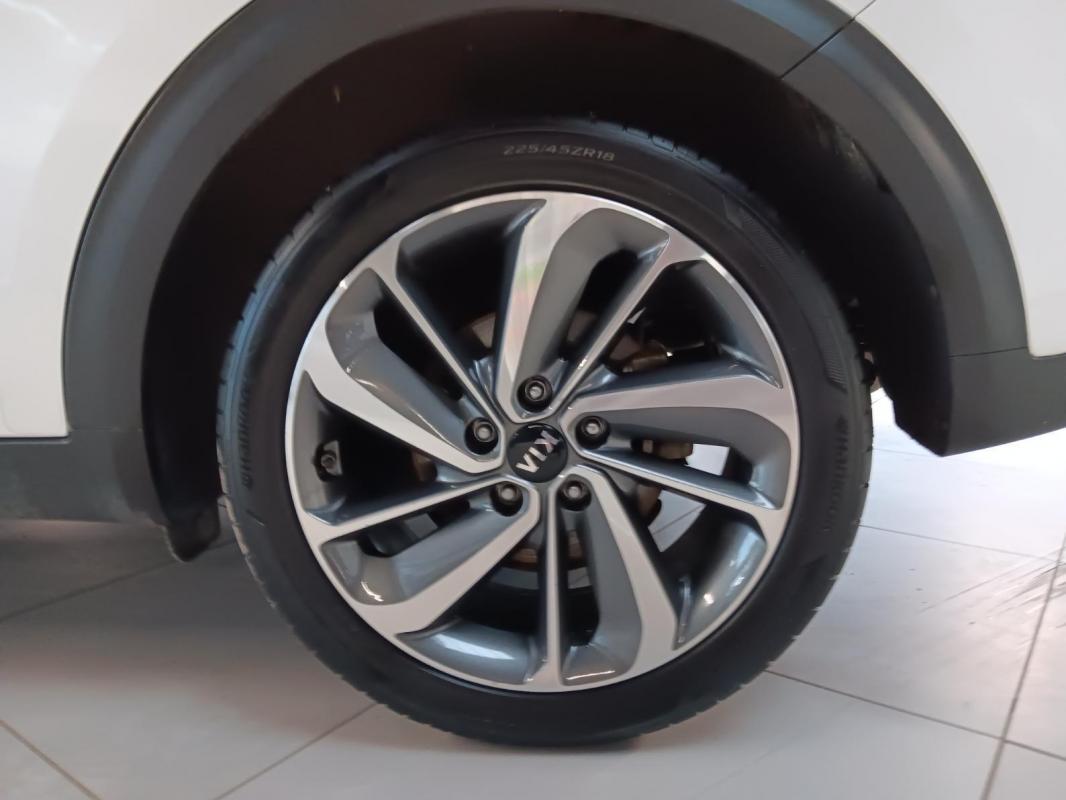 Kia Niro - 1.6 GDi Hybride 141 ch DCT6 Design