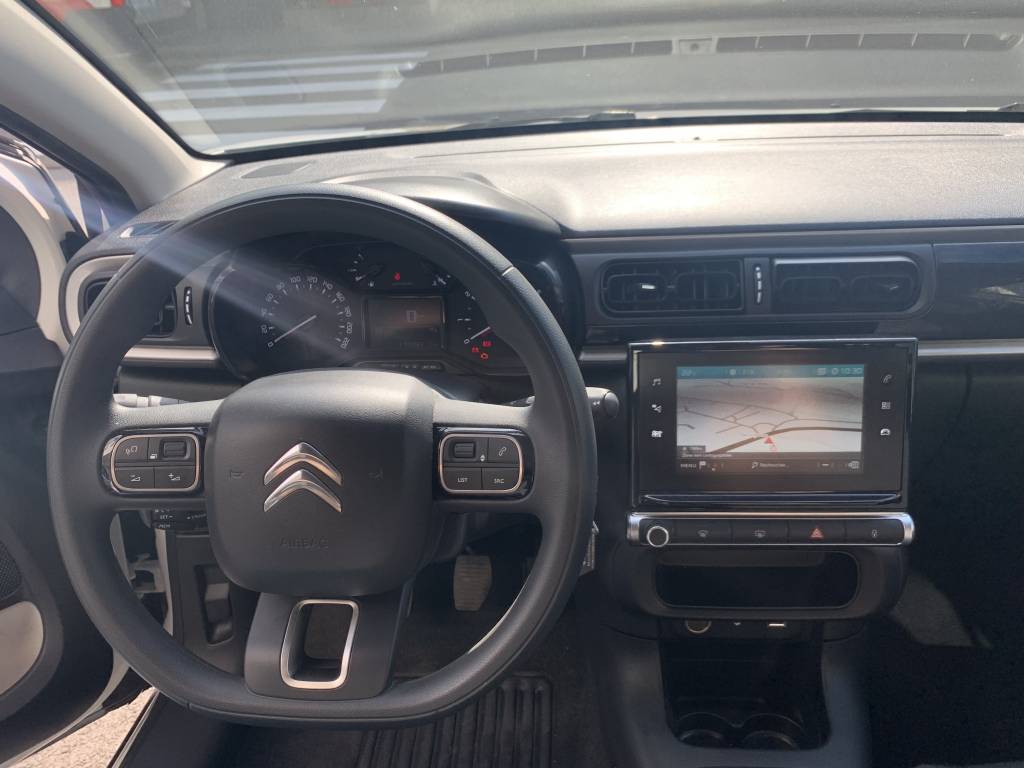 Citroën C3 - III BlueHDi 100 S&S BVM Feel Business