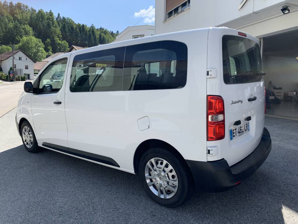 Citroën Jumpy - III Taille M BlueHDi 115 S&amp;S BVM6 Confort